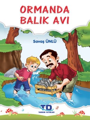 cover image of Ormanda Balık Avı